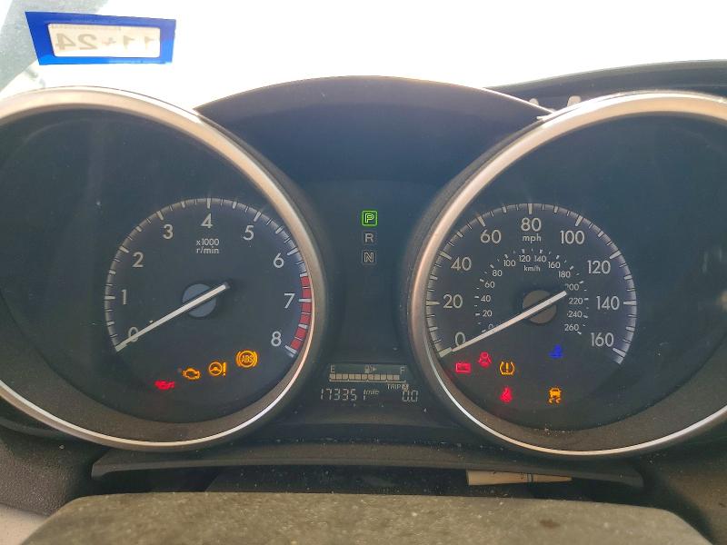 Aukcja sprzedaży 2013 Mazda 3, vin: JM1BL1TG0D1710031, numer aukcji: 66760696