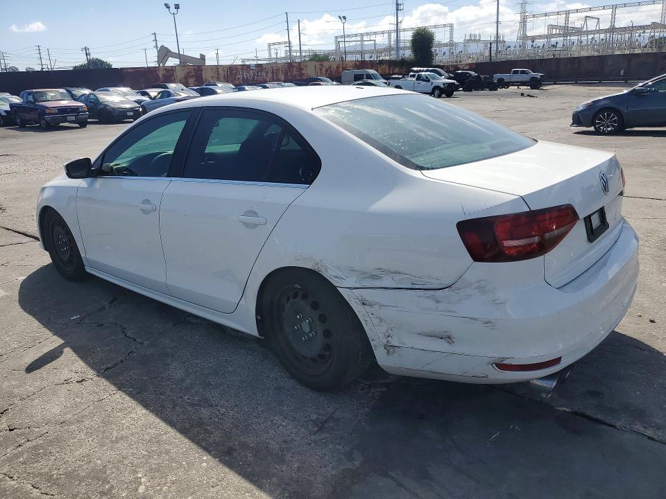 2017 Volkswagen Jetta მანქანა იყიდება აუქციონზე, vin: 3VW2B7AJ7HM218722, აუქციონის ნომერი: 69637856