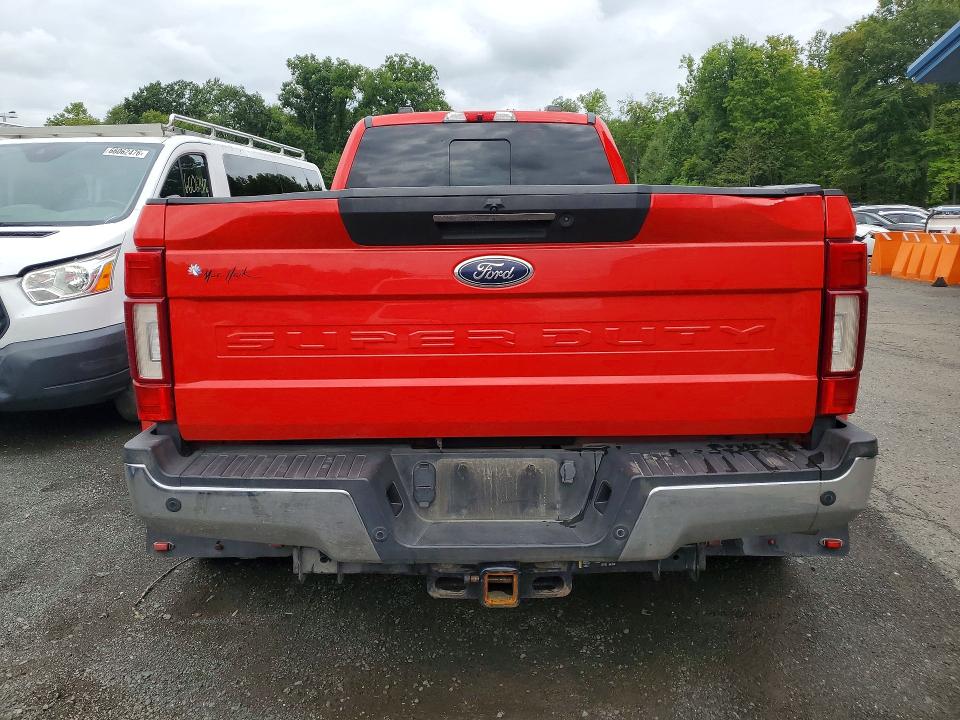 Продажа на аукционе авто 2020 Ford F350, vin: 1FT8W3DT8LEC87523, номер лота: 67079856