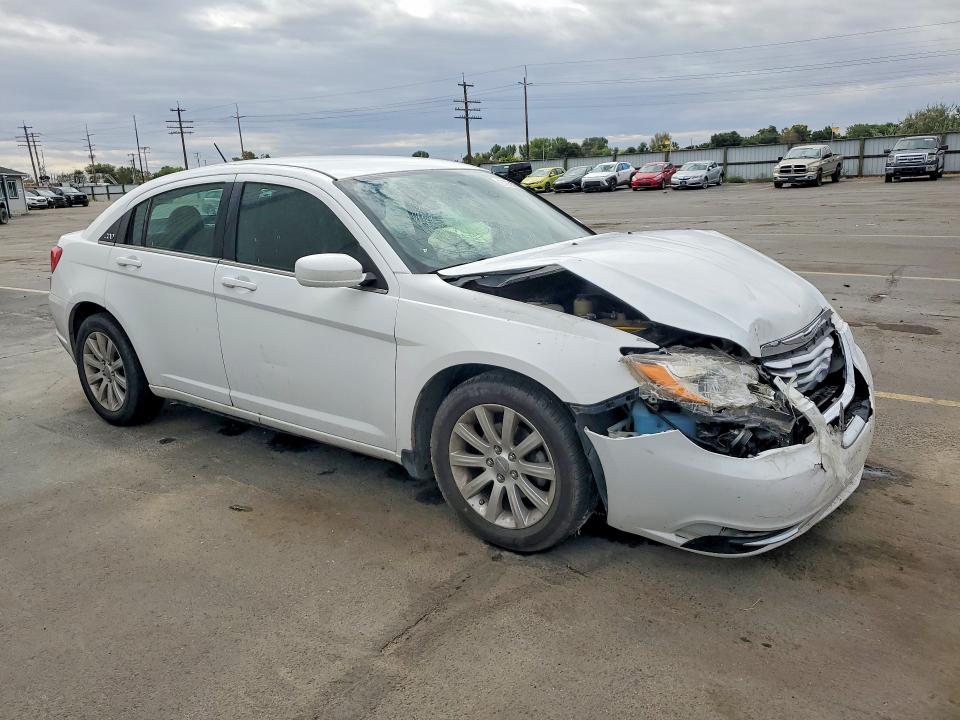 Aukcja sprzedaży 2014 Chrysler 200, vin: 1C3CCBBG3EN105723, numer aukcji: 67863536