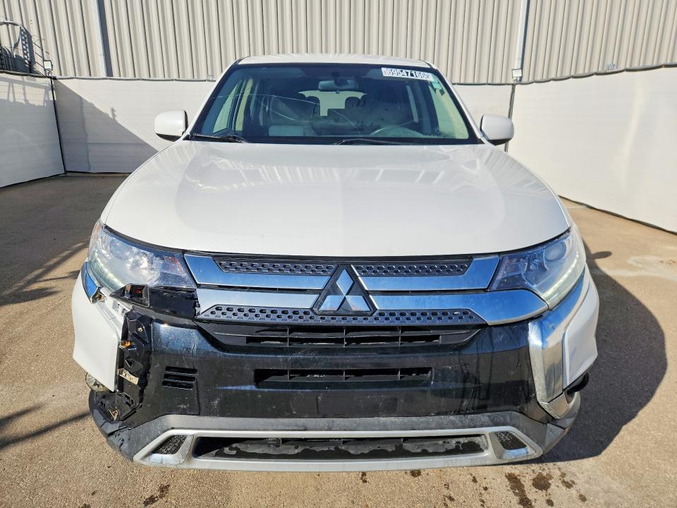 Aukcja sprzedaży 2020 Mitsubishi Outlander, vin: JA4AZ2A3XLZ610948, numer aukcji: 69547166