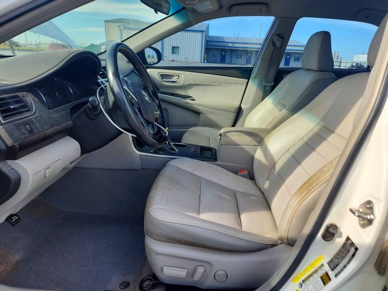 Aukcja sprzedaży 2015 Toyota Camry, vin: 4T1BF1FK6FU078821, numer aukcji: 70292856