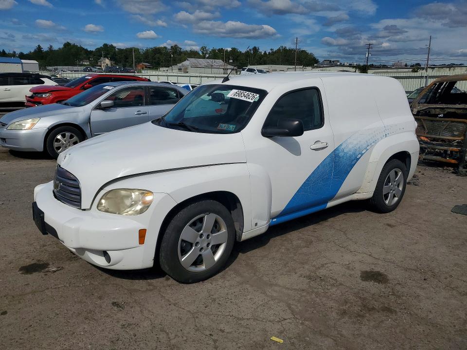 Auction sale of the 2008 Chevrolet Hhr, vin: 3GCDA15D68S543079, lot number: 69854626