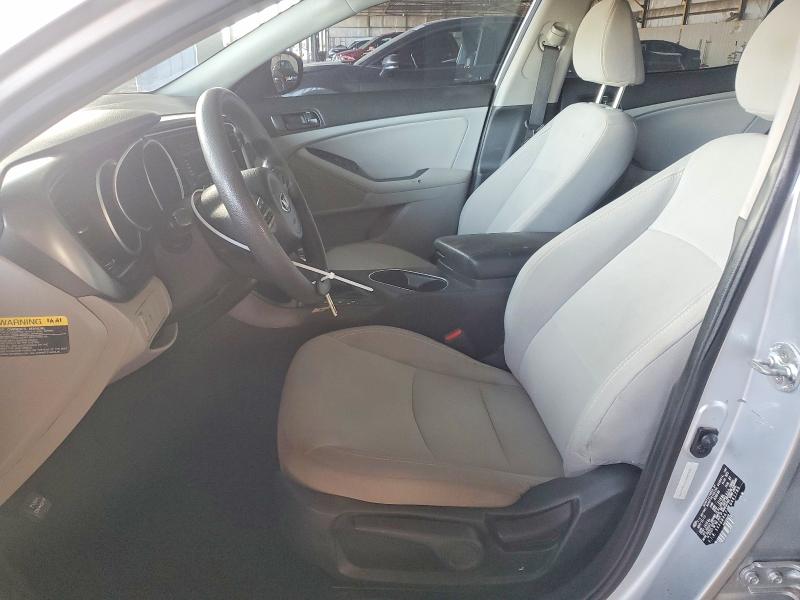 68012106 :رقم المزاد ، 5XXGM4A71FG461799 vin ، 2015 Kia Optima مزاد بيع