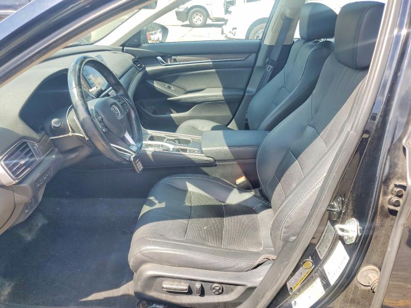 67327706 :رقم المزاد ، 1HGCV2F90MA006317 vin ، 2021 Honda Accord مزاد بيع