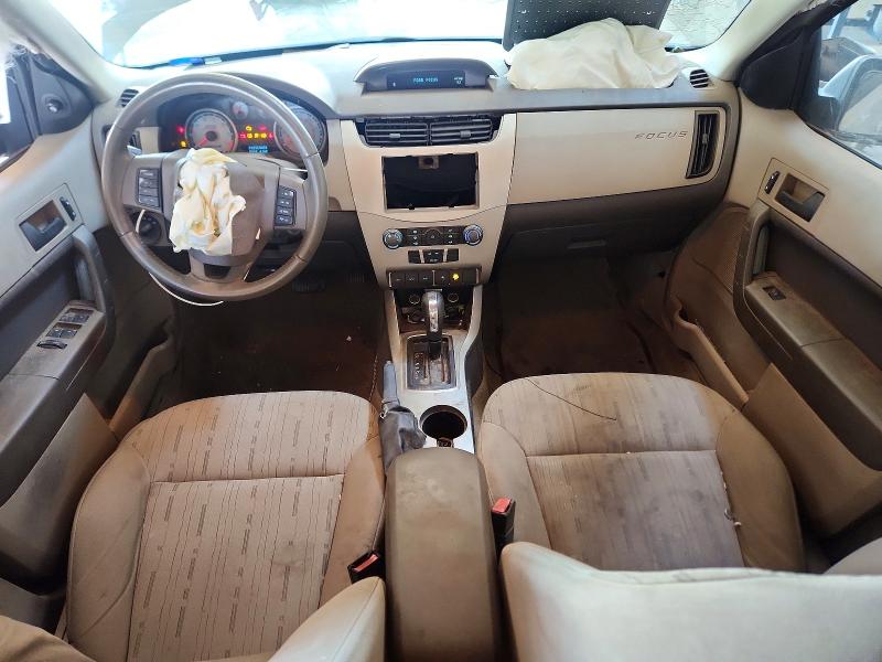 2011 Ford Focus მანქანა იყიდება აუქციონზე, vin: 1FAHP3FN4BW181368, აუქციონის ნომერი: 67437106
