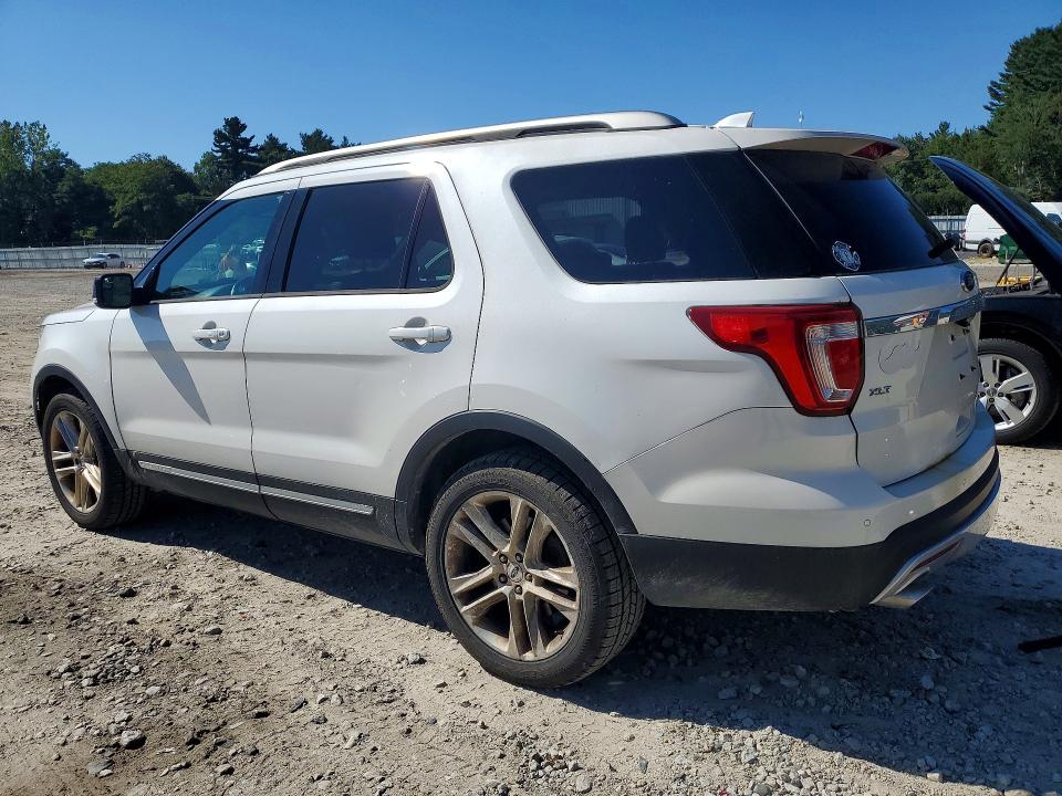 2016 Ford Explorer მანქანა იყიდება აუქციონზე, vin: 1FM5K8D84GGB48504, აუქციონის ნომერი: 67701226