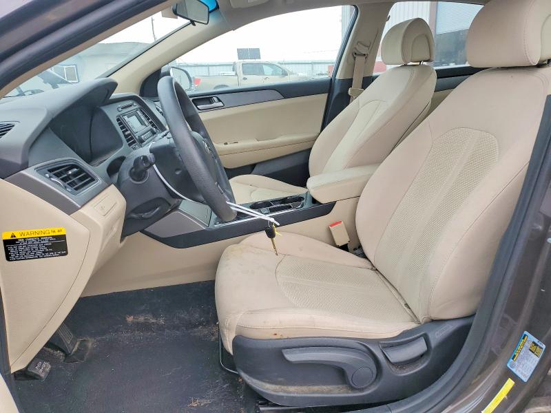 Aukcja sprzedaży 2017 Hyundai Sonata, vin: 5NPE24AF2HH515185, numer aukcji: 67215036