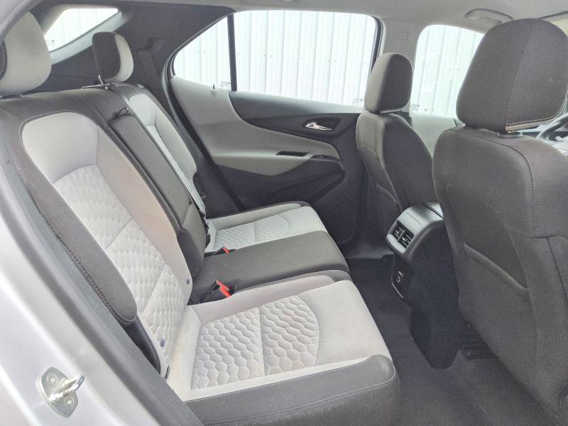 Продаж на аукціоні авто 2020 Chevrolet Equinox, vin: 2GNAXHEV4L6107154, номер лоту: 65739196