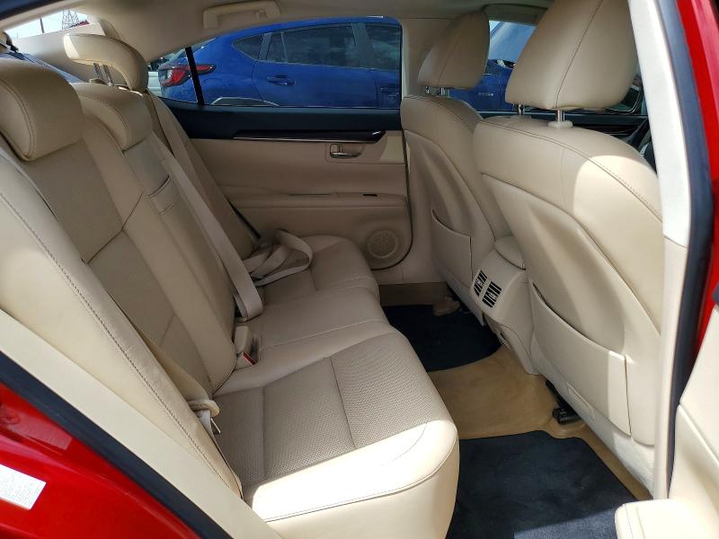 67791626 :رقم المزاد ، JTHBK1GG6E2126434 vin ، 2014 Lexus Es مزاد بيع