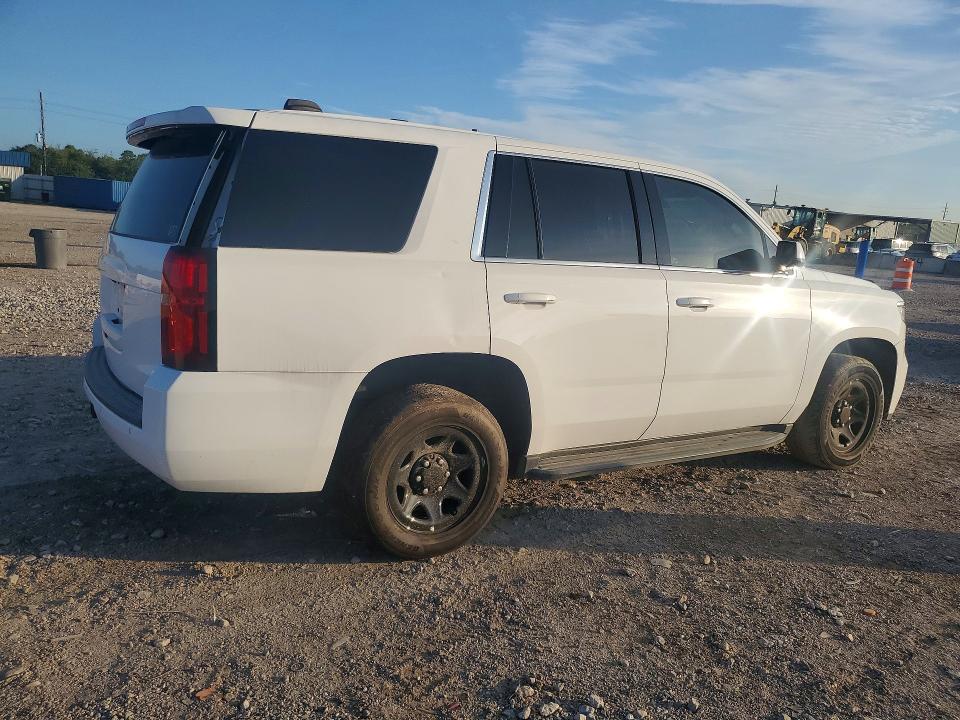 69801566 :رقم المزاد ، 1GNLCDECXLR302255 vin ، 2020 Chevrolet Tahoe مزاد بيع
