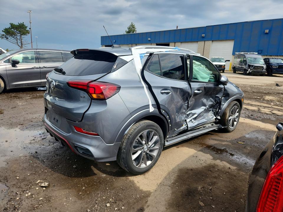 67886696 :رقم المزاد ، KL4MMDS29MB102039 vin ، 2021 Buick Encore Gx مزاد بيع