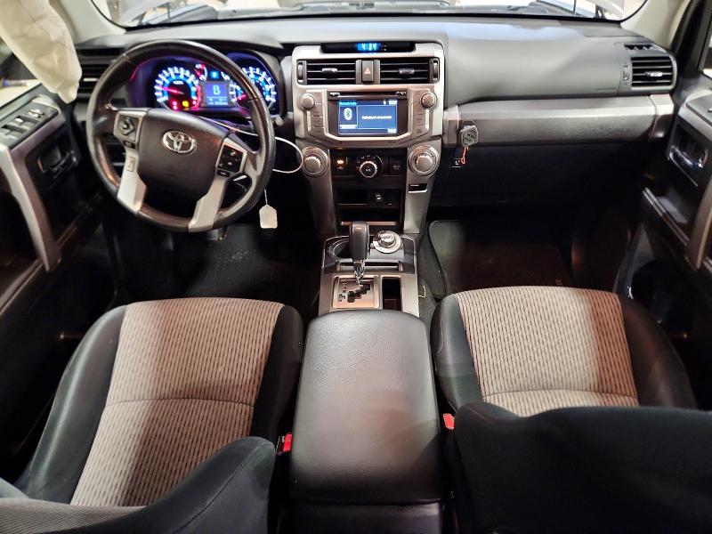 2015 Toyota 4runner მანქანა იყიდება აუქციონზე, vin: JTEBU5JR5F5207398, აუქციონის ნომერი: 69714386