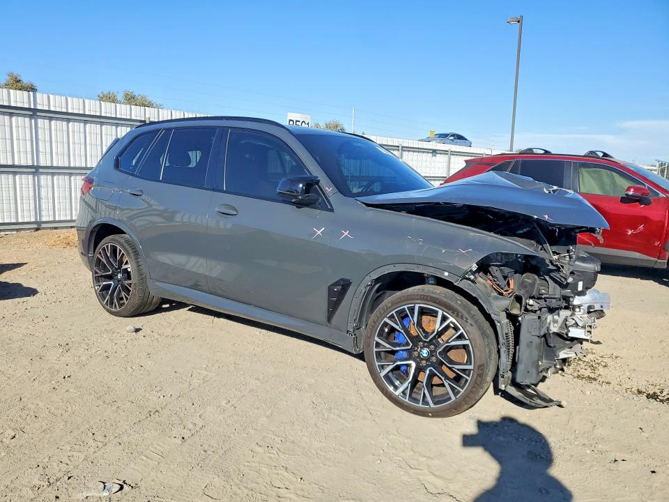 2022 Bmw X5 მანქანა იყიდება აუქციონზე, vin: 5YMJU0C03N9K36074, აუქციონის ნომერი: 70840216