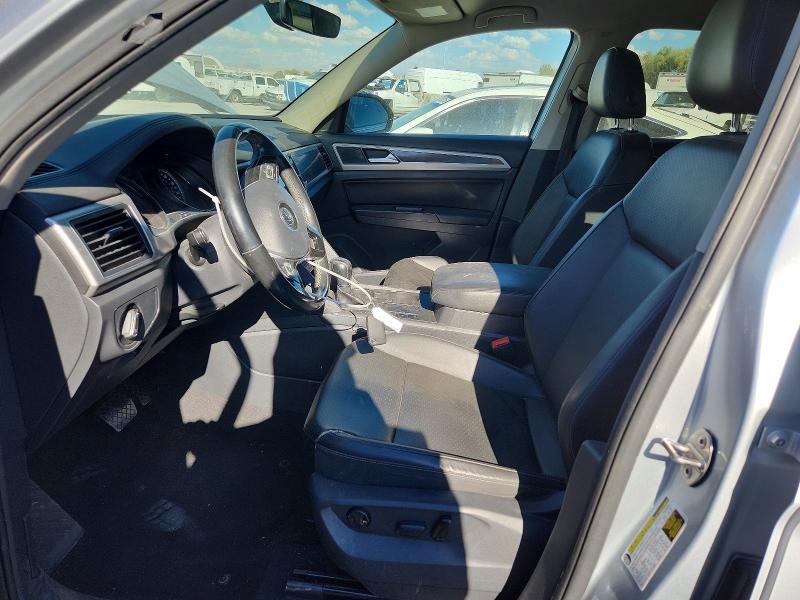 Продажа на аукционе авто 2019 Volkswagen Atlas, vin: 1V2WR2CA1KC532275, номер лота: 66759836