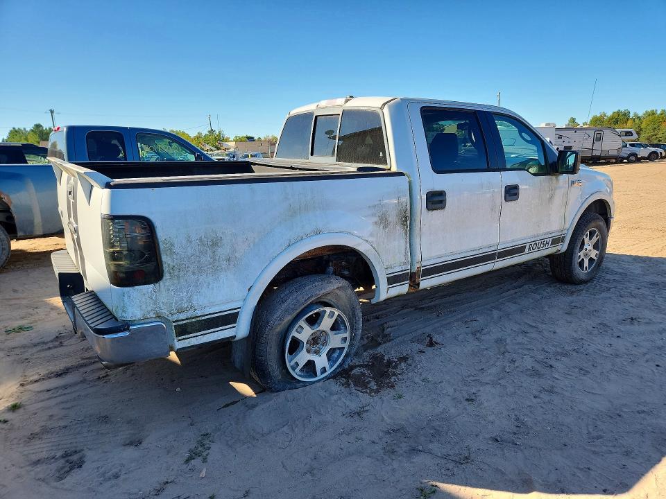 Aukcja sprzedaży 2005 Ford F150, vin: 1FTPW14585KE81099, numer aukcji: 68940036