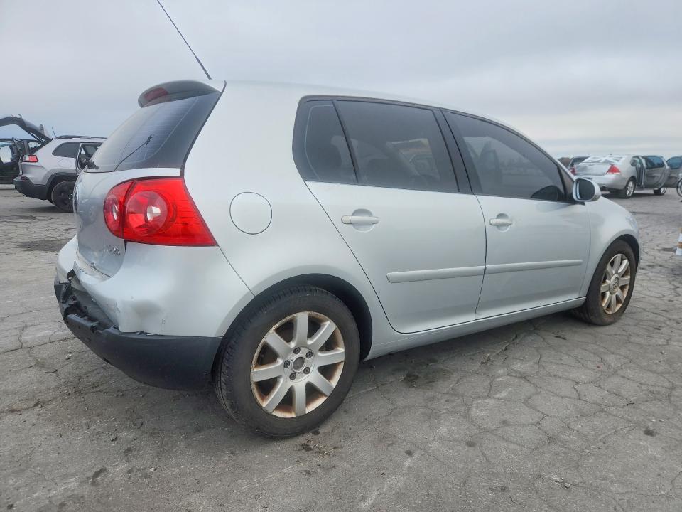 2009 Volkswagen Rabbit მანქანა იყიდება აუქციონზე, vin: WVWDA71K59W035523, აუქციონის ნომერი: 70366356