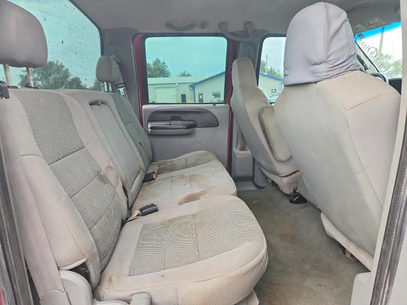 68824106 :رقم المزاد ، 1FTSW21P16EB87033 vin ، 2006 Ford F250 مزاد بيع