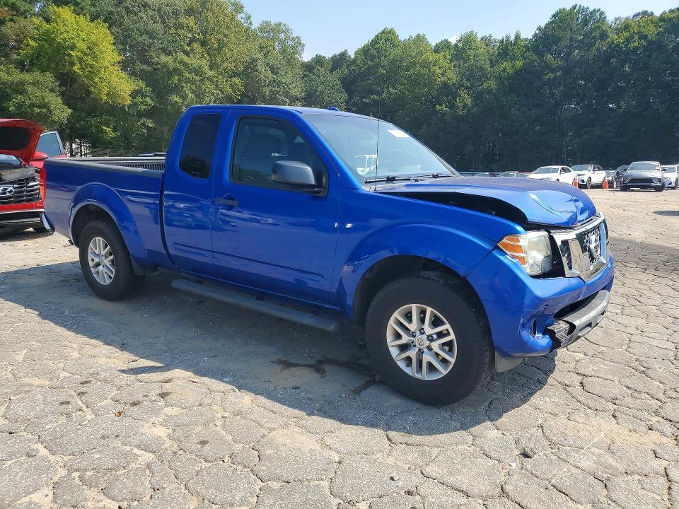 67472136 :رقم المزاد ، 1N6BD0CTXFN708073 vin ، 2015 Nissan Frontier مزاد بيع
