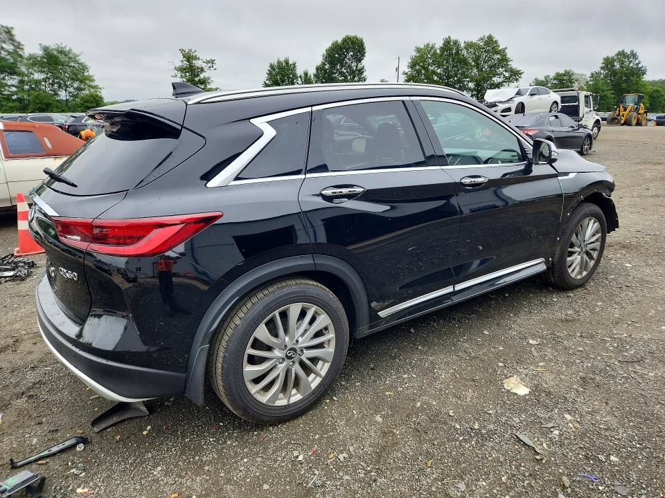 67624976 :رقم المزاد ، 3PCAJ5BB3PF121906 vin ، 2023 Infiniti Qx50 مزاد بيع