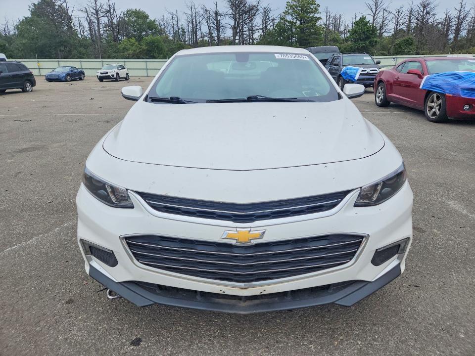 70535446 :رقم المزاد ، 1G1ZE5ST8HF209906 vin ، 2017 Chevrolet Malibu مزاد بيع