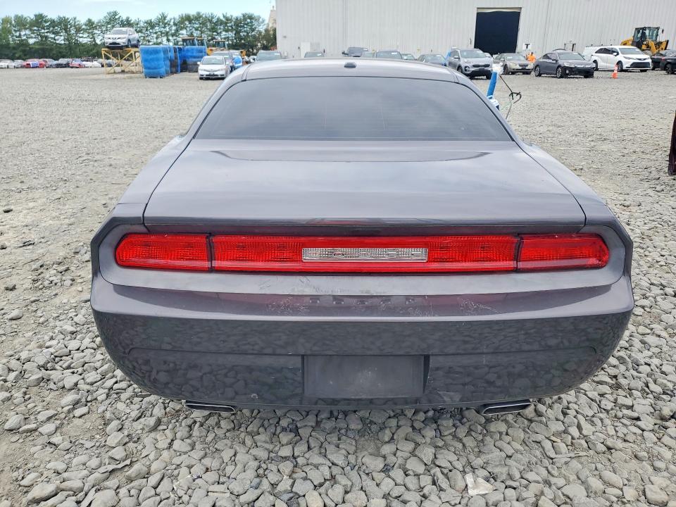 Продаж на аукціоні авто 2013 Dodge Challenger, vin: 2C3CDYAG5DH562574, номер лоту: 68662106