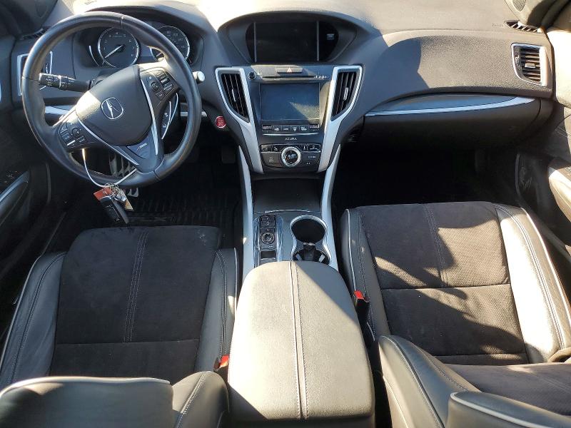 Aukcja sprzedaży 2019 Acura Tlx, vin: 19UUB2F61KA007640, numer aukcji: 68222146