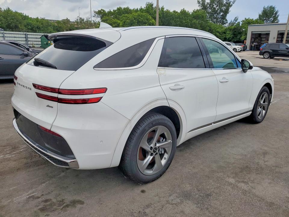 2026 Genesis Gv70 მანქანა იყიდება აუქციონზე, vin: 5NMMBDTBXTH040669, აუქციონის ნომერი: 67349076