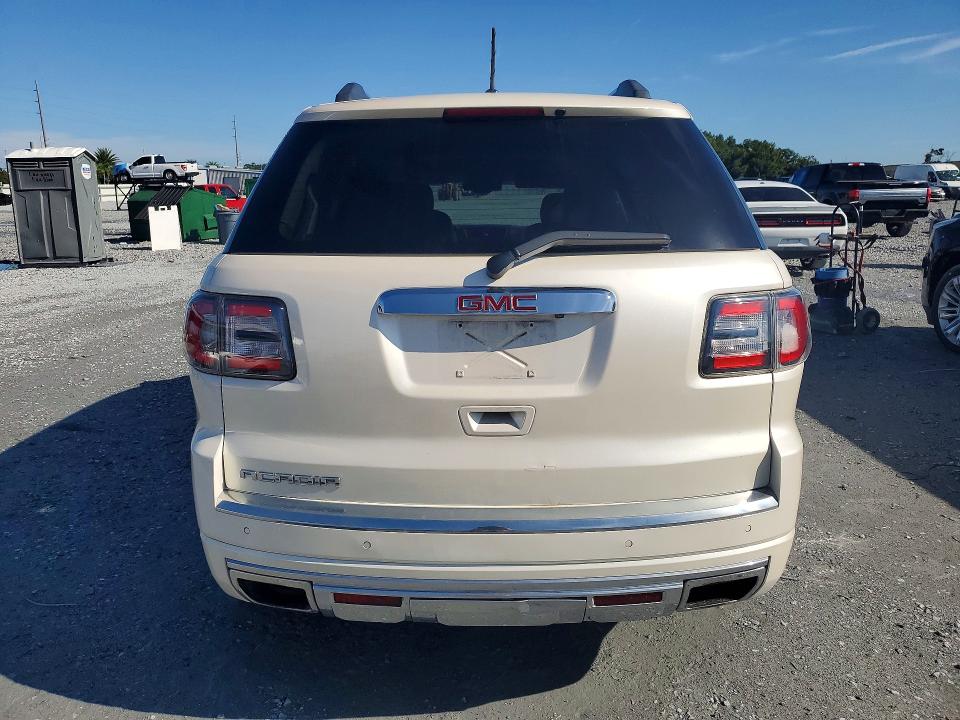 68484846 :رقم المزاد ، 1GKKRTKDXEJ246656 vin ، 2014 Gmc Acadia مزاد بيع