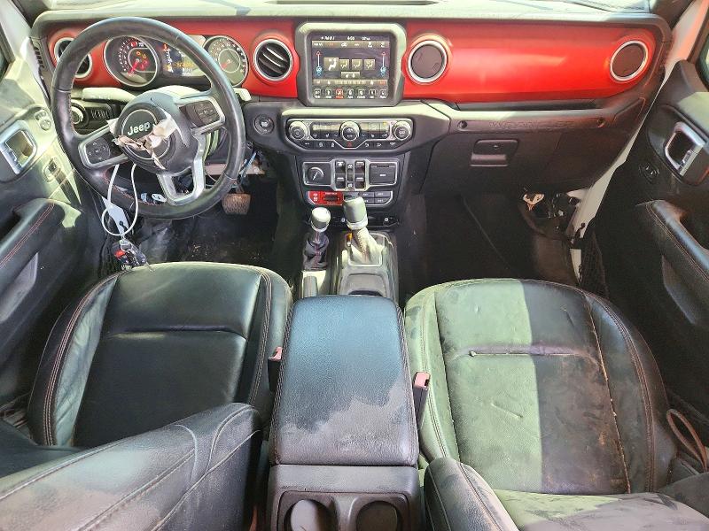 Продажа на аукционе авто 2018 Jeep Wrangler Unlimited, vin: 1C4HJXFN5JW198679, номер лота: 66983906