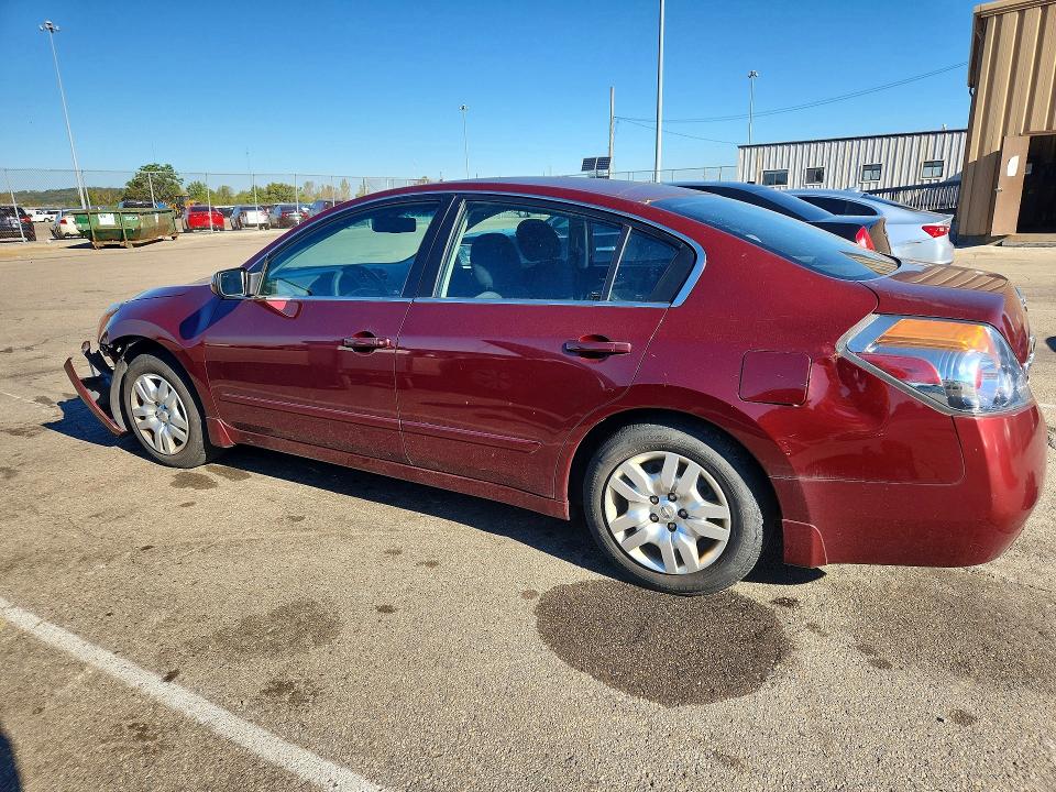 Продаж на аукціоні авто 2011 Nissan Altima, vin: 1N4AL2AP3BC109949, номер лоту: 70691586