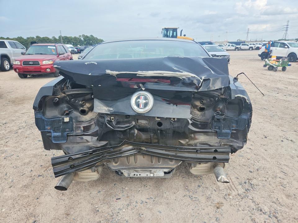Aukcja sprzedaży 2011 Ford Mustang, vin: 1ZVBP8AM9B5130592, numer aukcji: 65512846
