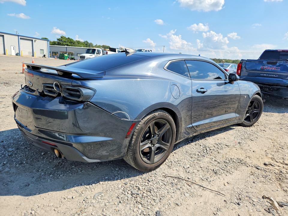 Продажа на аукционе авто 2022 Chevrolet Camaro, vin: 1G1FB1RX6N0115664, номер лота: 68780076