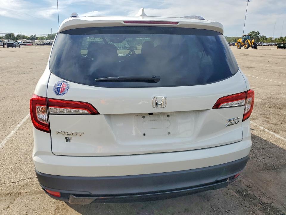Продаж на аукціоні авто 2021 Honda Pilot, vin: 5FNYF6H28MB002547, номер лоту: 66706246