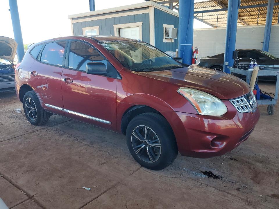 Aukcja sprzedaży 2013 Nissan Rogue, vin: JN8AS5MT0DW034513, numer aukcji: 71209926