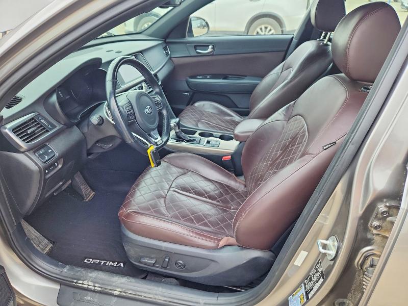 Auction sale of the 2018 Kia Optima, vin: 5XXGV4L2XJG220427, lot number: 67835416