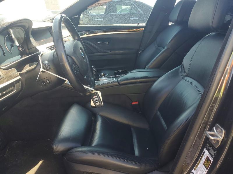 Aukcja sprzedaży 2013 Bmw 550, vin: WBAFR9C53DDX79577, numer aukcji: 69522576