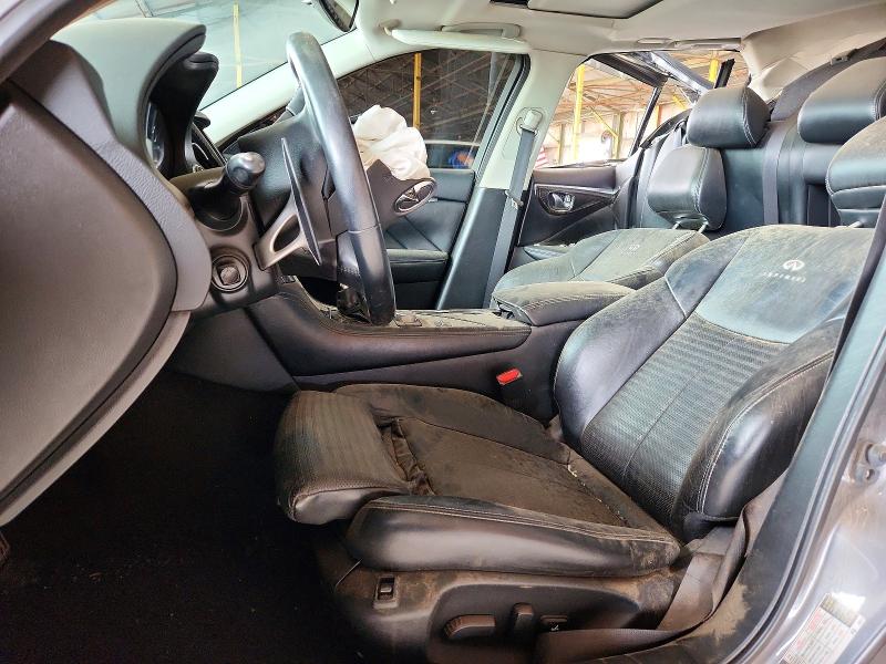 2014 Infiniti Q50 მანქანა იყიდება აუქციონზე, vin: JN1BV7AP0EM690706, აუქციონის ნომერი: 68863086