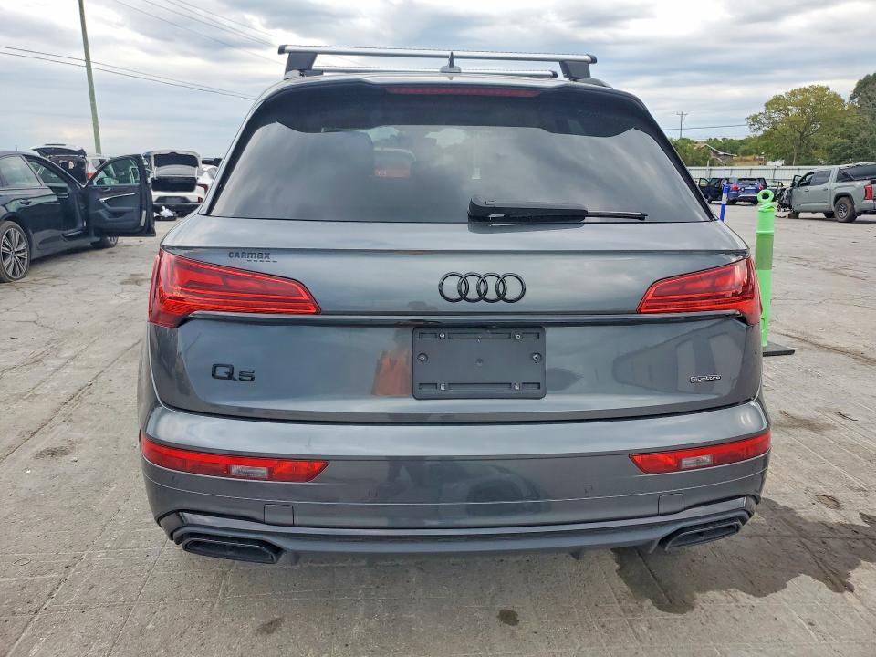 67479026 :رقم المزاد ، WA1EAAFYXN2090284 vin ، 2022 Audi Q5 مزاد بيع