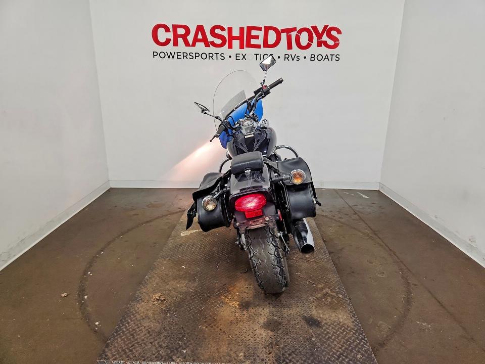 Продаж на аукціоні авто 2008 Yamaha Xvs650, vin: JYAVM01E28A122929, номер лоту: 69310946
