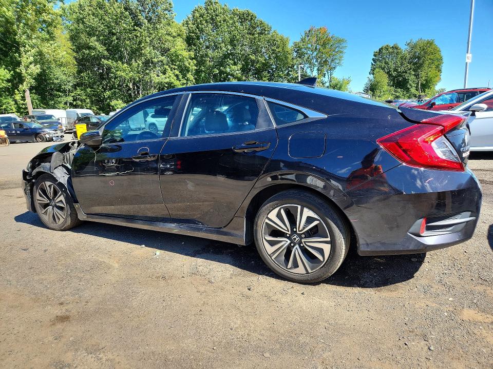 Продаж на аукціоні авто 2017 Honda Civic, vin: 19XFC1F73HE205956, номер лоту: 67162626