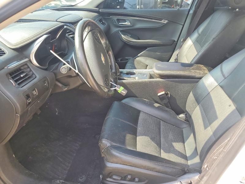 2017 Chevrolet Impala მანქანა იყიდება აუქციონზე, vin: 1G1105S30HU128129, აუქციონის ნომერი: 69558406