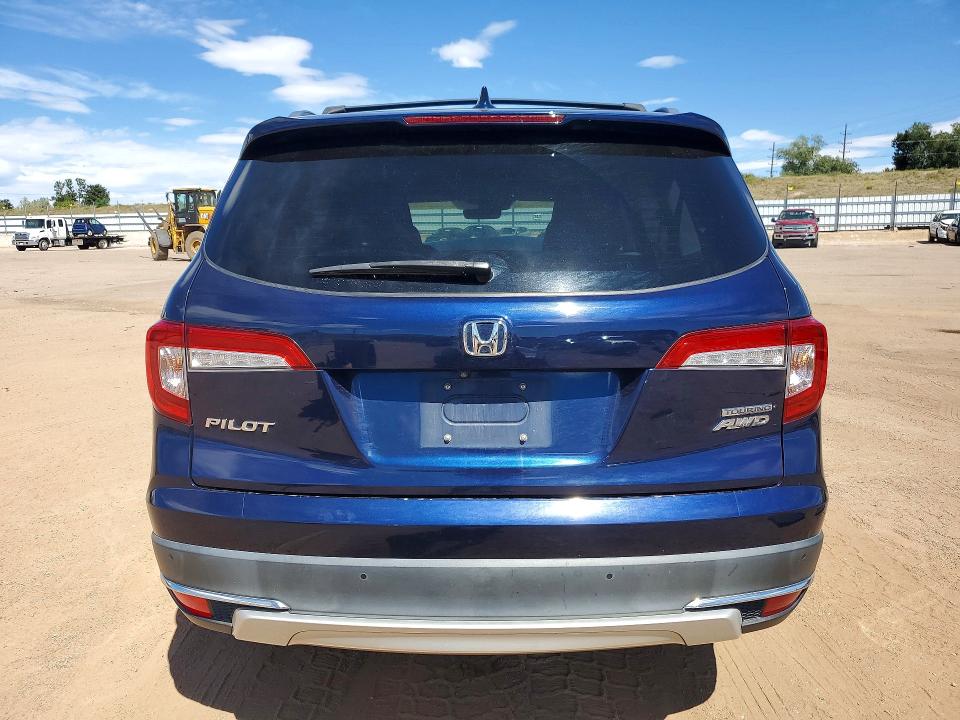 Aukcja sprzedaży 2019 Honda Pilot, vin: 5FNYF6H97KB088556, numer aukcji: 68401086