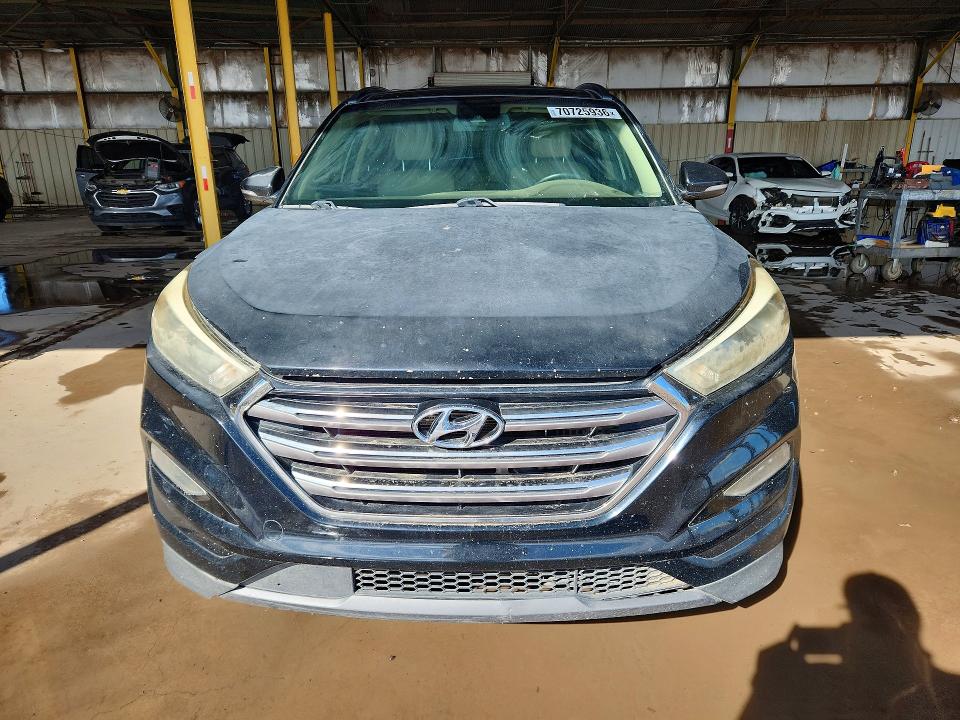 Aukcja sprzedaży 2016 Hyundai Tucson, vin: KM8J33A21GU260368, numer aukcji: 70725936