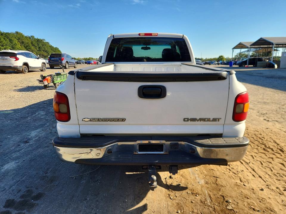 70267656 :رقم المزاد ، 1GCEK19T73Z325330 vin ، 2003 Chevrolet Silverado مزاد بيع
