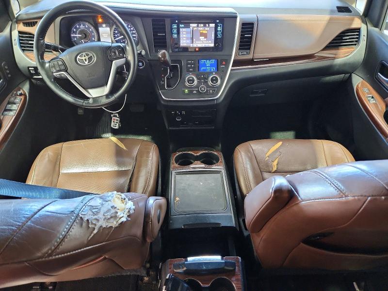 Aukcja sprzedaży 2015 Toyota Sienna, vin: 5TDYK3DC6FS622336, numer aukcji: 68651656