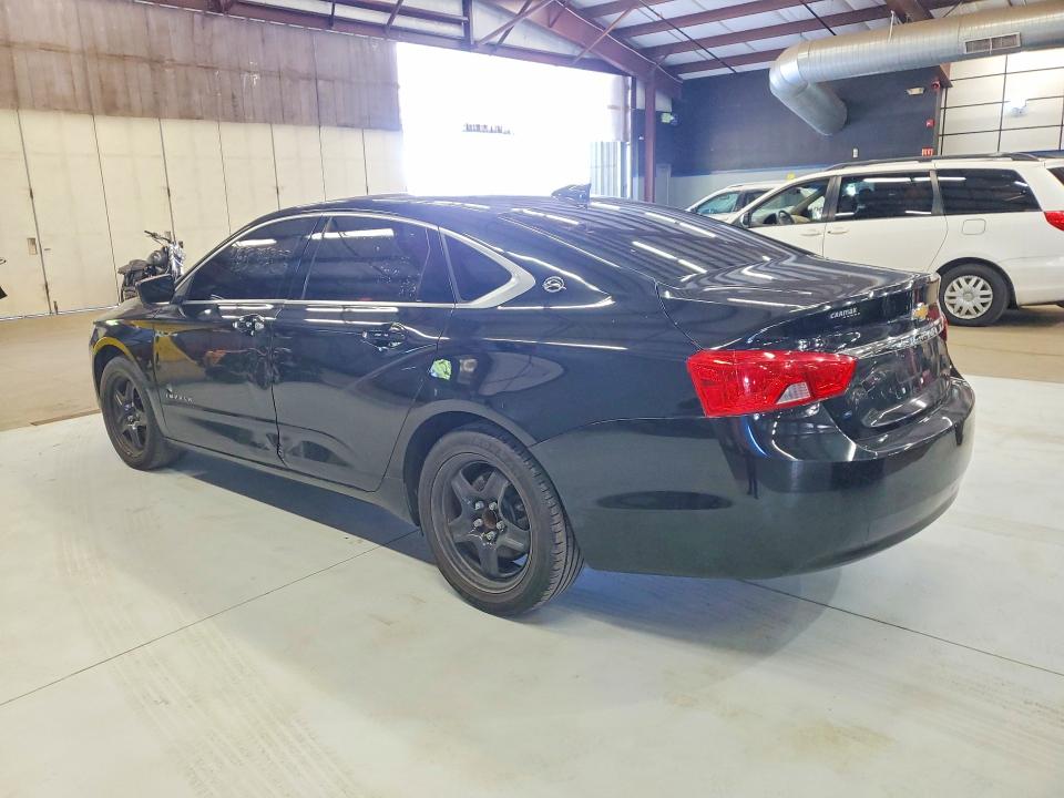 Продаж на аукціоні авто 2019 Chevrolet Impala, vin: 1G11X5SA4KU113537, номер лоту: 69571576
