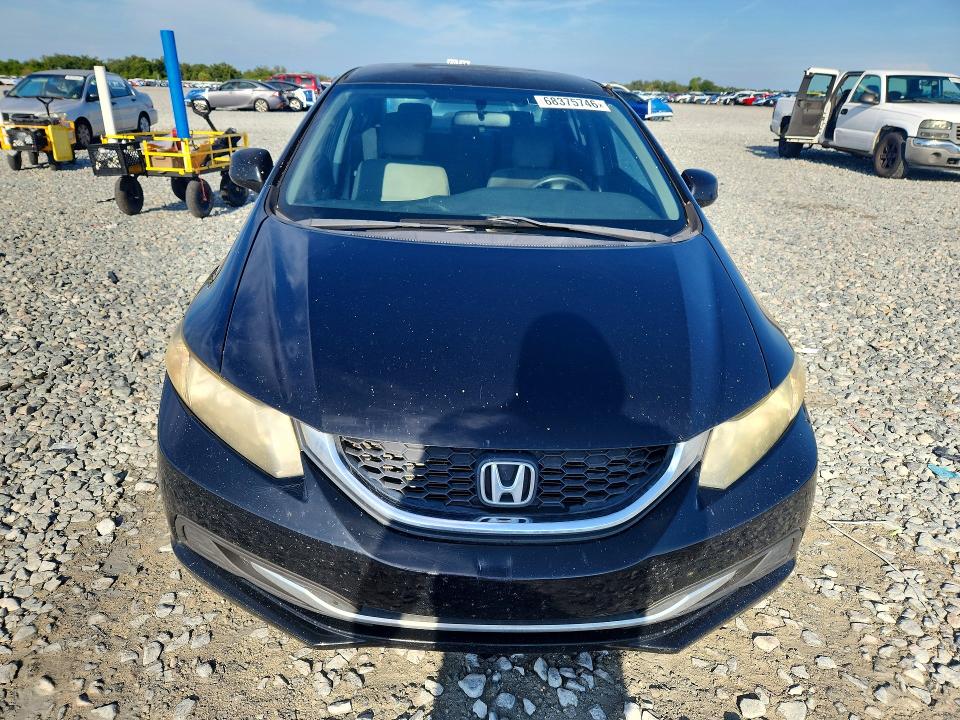 Aukcja sprzedaży 2013 Honda Civic, vin: 19XFB2F55DE260703, numer aukcji: 68375746