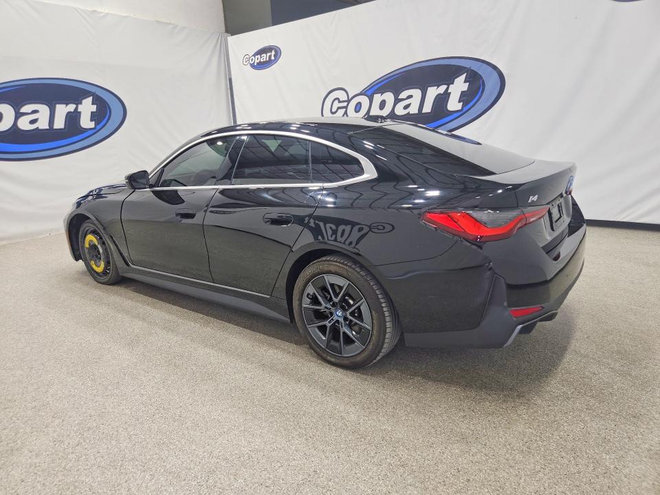 Aukcja sprzedaży 2024 Bmw I4, vin: WBY43AW01RFS85435, numer aukcji: 68394326