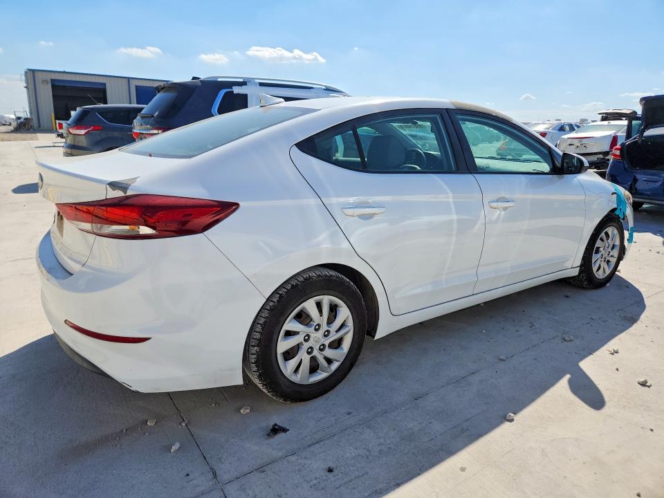 Aukcja sprzedaży 2017 Hyundai Elantra, vin: 5NPD74LF1HH113460, numer aukcji: 69614976